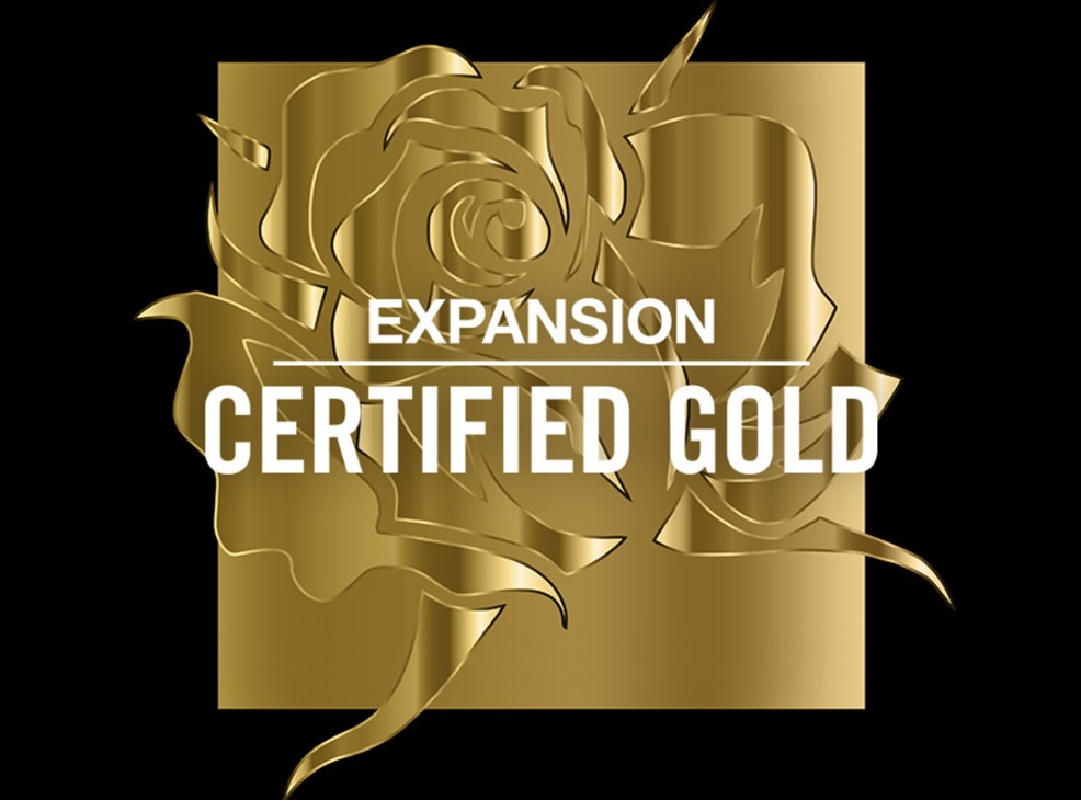 Native Instruments Certified Gold